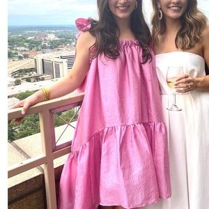 Stine Goya Serena Tiered dress